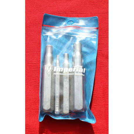 Imperial dependable under pressure 4 SERTISSAGE POINÇONS