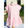 robe vintage neuve pour enfants ou poupée 2 ans