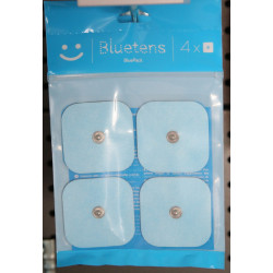 Electrode Bluetens Pack de 4 electrodes