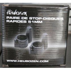 Heubozen Paire Stop Disques