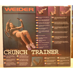 Weider WEMC1026 - appareil pour Le travail des abdominaux