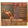 Weider WEMC1026 - appareil pour Le travail des abdominaux