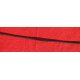 cordon rond ou lacet noir vintage neuf sur plaque grande longueur