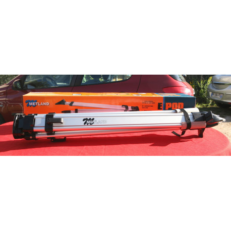 Trépied METLAND Aluminium STO - 5/8'' - 90-170cm