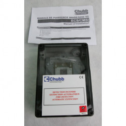 Chubb module puissance image 200 v2 600200011