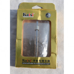 Kaisi K-1211 PCB support de reparation pour mobile