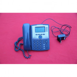 Téléphone IP filaire Cisco Linksys SPA 942