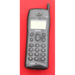 Philips Fizz (tdc312) Téléphone Portable avec carte gsm peugeot