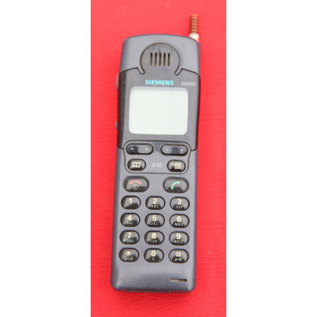 Téléphone Portable siemens gsm s10