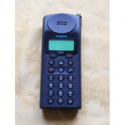 Siemens GSM téléphone portable-s24859-c2550-a1-1