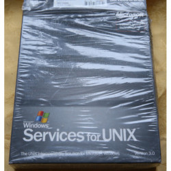 microsoft windows services for unix