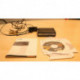 D-Link 320B - 24 Mbits/s Modem ADSL - Ethernet 100