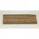dentelle fine ancienne rose neuve sur plaque 3,7 m