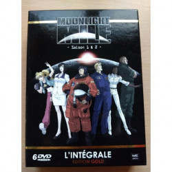 Moonlight Mile - Saisons 1 et 2 - Edition Gold (6 DVD + Livret)