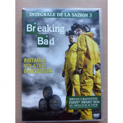 Breaking Bad - Saison 3 integrale