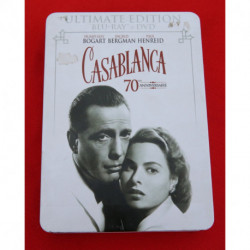Casablanca - Combo Blu-Ray + DVD - Edition Ultime
