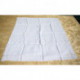 une taie oreillers anciennes belle broderie richelieu blanche 74x78