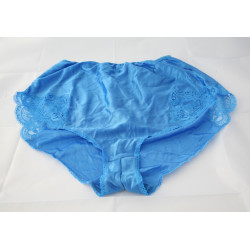 Culotte dentelle bleu 46/48