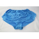 Culotte bleue dentelle 46/48