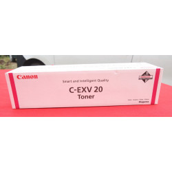 Canon Toner C-EXV 20 Original magenta