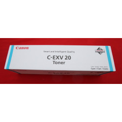 Canon Toner C-EXV 20 Original cyan