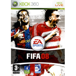 Fifa 08 XBOX 360 neuf