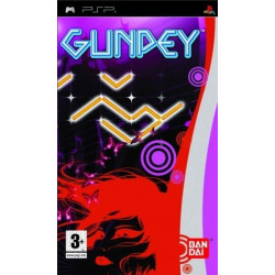 Gunpey PSP neuf