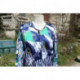 Peignoir ou robe vintage LINGELOR taille 44