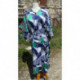 Peignoir ou robe vintage LINGELOR taille 44
