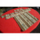 petits coupons tissus neufs pour patchwork ou autres echantillons
