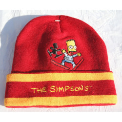 bonnet enfant the simpsons neuf