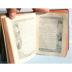 MISSEL ROMAIN N° 1000 édité par ZECH en 1901