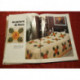 catalogue PHILDAR ancien décoration couvre lit abat jour bordures
