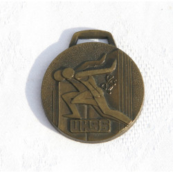 Médaille natation U N S S