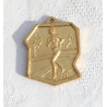 médaille course