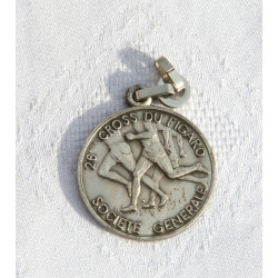 Médaille CROSS DU FIGARO