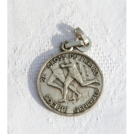 Médaille CROSS DU FIGARO