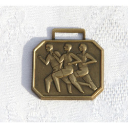 médaille course à pieds  IMHOF