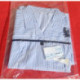 2 Blouses tabliers vintage en coton taille 44 différentes