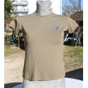 Tee shirt kaki neuf marque E 9 taille S